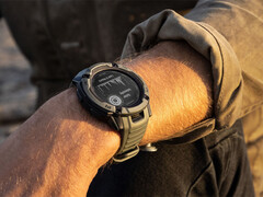 Garmin aún no ha confirmado cuándo ofrecerá una nueva actualización estable para la serie Instinct 2. (Fuente de la imagen: Garmin)