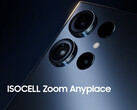 Es probable que Samsung presente su sensor Zoom Anyplace con la serie Galaxy S24. (Fuente de la imagen: Samsung)