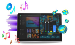Lenovo sólo ofrecerá el Tab Plus en acabado Gris Luna. (Fuente de la imagen: Lenovo)