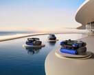 Mova muestra tres nuevos robots para piscinas. (Fuente de la imagen: Mova)