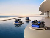 Mova muestra tres nuevos robots para piscinas. (Fuente de la imagen: Mova)