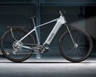 La moto de velocidad SP01 de Navee (en la imagen) se anuncia con un motor de 1.000 W. (Fuente de la imagen: Navee)