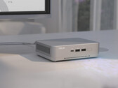 El NUC 14 Pro Plus es posiblemente el más elegante de los dos NUC 14 Pro de ASUS. (Fuente de la imagen: ASUS)