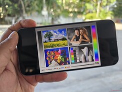 Observación al aire libre bajo la sombra