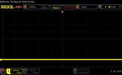 Sin PWM (4/10 de luminosidad)