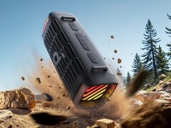 Soundcore Boom 3i: Altavoces robustos. (Fuente de la imagen: Anker)