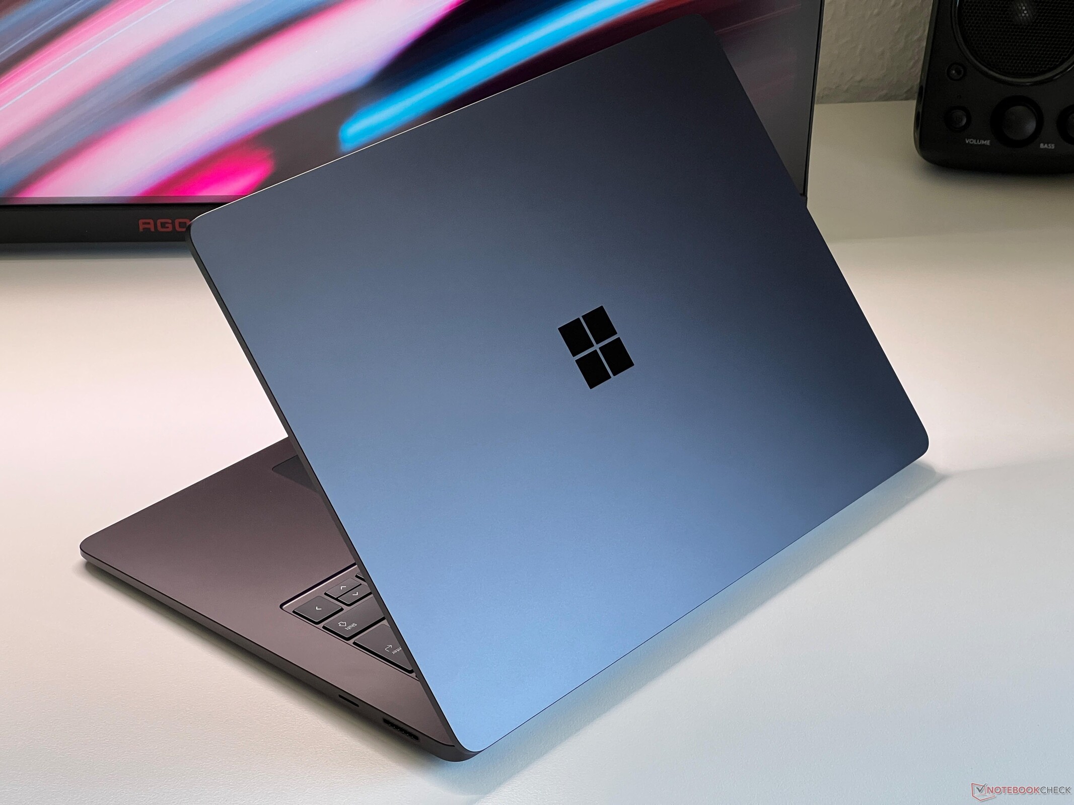 Análisis del Microsoft Surface Laptop 7 15 Lunar Lake Una bofetada en