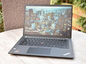 Análisis del portátil Lenovo ThinkPad T14s G3 AMD: Silencioso y eficiente con la potencia de Ryzen