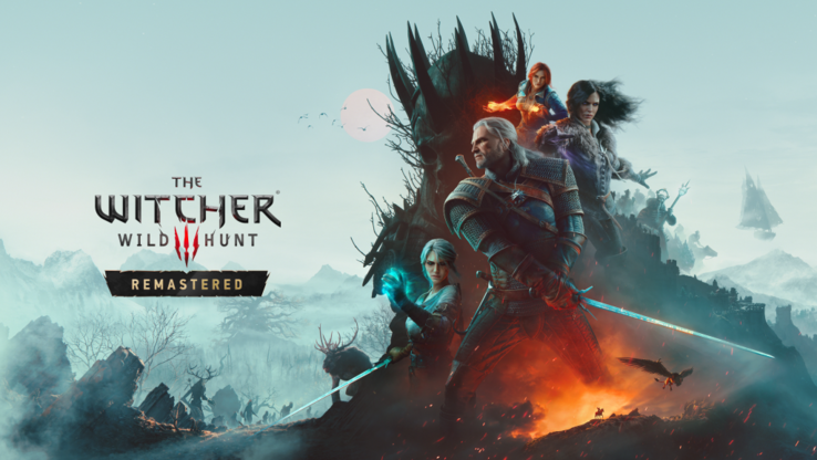 El Remaster llega a PS5 como una actualización de 45 GB para los propietarios de la Complete Edition.