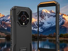 Armor X32: Nuevo teléfono robusto asequible ya disponible (Fuente de la imagen: Ulefone)