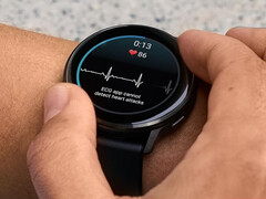 El Venu 4 de Garmin ha recibido una corrección de errores de ECG con su última actualización beta.