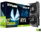 La ZOTAC GeForce RTX 3060 Twin Edge OC Edition ya ha llegado a algunos mineros de criptomonedas, a pesar de no haber sido lanzada aún, oficialmente. (Fuente de la imagen: ZOTAC)