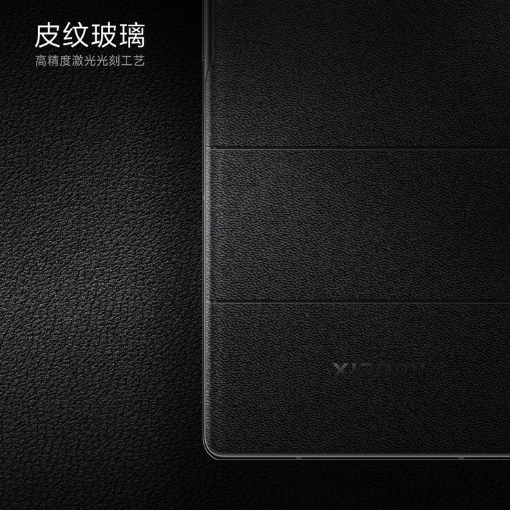 Las nuevas ediciones especiales del Mix Fold 2 de Xiaomi. (Fuente: Xiaomi)