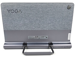 Probando el Lenovo Yoga Tab 11. Unidad de prueba proporcionada por Lenovo Alemania.