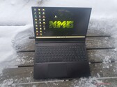 Análisis del XMG Core 15 M22 2022 con AMD Ryzen 7 6800H RTX 3060