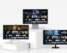 Estos tres nuevos monitores 4K ya se pueden encargar (Fuente de la imagen: Samsung)