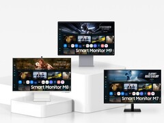Estos tres nuevos monitores 4K ya se pueden encargar (Fuente de la imagen: Samsung)