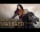 La última entrega de la serie es "Mount &amp; Blade II: Bannerlord", que salió a la venta en octubre de 2022. (Fuente: Steam)