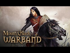 La última entrega de la serie es &quot;Mount &amp;amp; Blade II: Bannerlord&quot;, que salió a la venta en octubre de 2022. (Fuente: Steam)