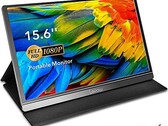 Review del monitor portátil alimentado por USB de Lepow