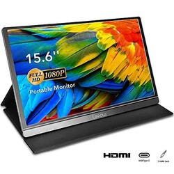 En review: Monitor Portátil Lepow Tipo C X0025I0D4P. Unidad de revisión proporcionada por Lepow