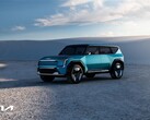 Kia lanzará su tecnología de conducción autónoma AutoMode en el SUV EV9. (Fuente de la imagen: Kia)