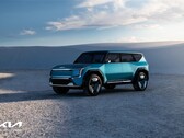 Kia lanzará su tecnología de conducción autónoma AutoMode en el SUV EV9. (Fuente de la imagen: Kia)