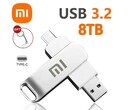 El pen drive de 8 TB (Fuente de la imagen: Captura de pantalla - Notebookcheck / Aliexpress)