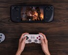 El controlador Bluetooth 8BitDo SN30 Pro es compatible con SteamOS junto con otros sistemas operativos. (Fuente de la imagen: 8BitDo)