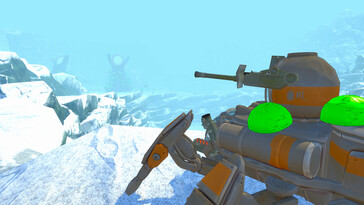 Una captura de pantalla de Crawler
