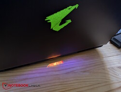 Proyector de logotipos