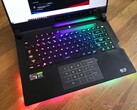 O portátil para jogos ASUS ROG Strix Scar 15 recebeu um forte corte de preço na Amazon (imagem através do próprio)