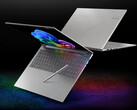 El Acer Swift 16 incorpora ahora el procesador Panther Lake más potente de Intel.