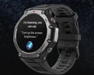 El Amazfit T-Rex 3 (en la imagen) recibirá "pronto" una actualización de Zepp OS 5.0. (Fuente de la imagen: Amazfit)