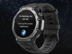 El Amazfit T-Rex 3 (en la imagen) recibirá &quot;pronto&quot; una actualización de Zepp OS 5.0. (Fuente de la imagen: Amazfit)