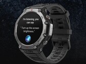 El Amazfit T-Rex 3 (en la imagen) recibirá "pronto" una actualización de Zepp OS 5.0. (Fuente de la imagen: Amazfit)