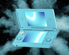 La RG DS de Anbernic puede emular la Nintendo DS y la Nintendo 3DS en modo horizontal o vertical con la entrada del lápiz óptico en su pantalla inferior. (Fuente de la imagen: Anbernic)