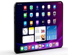 El primer Apple plegable, potencialmente llamado iPhone Fold, podría no lanzarse en 2026 sino en 2027. (Fuente de la imagen: Zoneoftech)