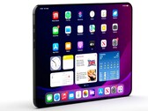 El primer Apple plegable, potencialmente llamado iPhone Fold, podría no lanzarse en 2026 sino en 2027. (Fuente de la imagen: Zoneoftech)