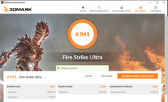 Fire Strike Ultra