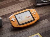 La Ayaneo Konkr Pocket Advance es una versión moderna de la Game Boy Advance.