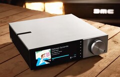 Cambridge Audio reedita el amplificador de transmisión Evo 150 como edición DeLorean. (Imagen: Cambridge Audio)