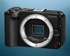 La Canon EOS R6 V adoptará en gran medida el diseño de la EOS R50 V fotografiada aquí.