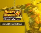 Arte promocional de Dynasty Warriors 3: Complete Edition Remastered.