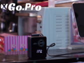 El FluxGo Pro power ya se puede encargar por adelantado en Kickstarter (fuente de la imagen: Kickstarter)