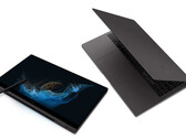 La serie Galaxy Book3 debería combinar pantallas 16:10 con procesadores Intel Raptor Lake en la mayoría de los casos. (Fuente de la imagen: Samsung vía @GaryeonHan)