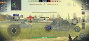 World of Tanks Blitz