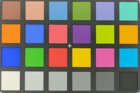 ColorChecker 