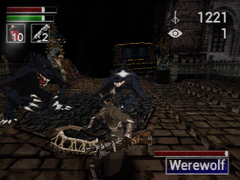 BloodbornePSX se remonta a la década de los 90 para reestructurar el juego como un título de PlayStation. (Todas las imágenes vía LWMedia)
