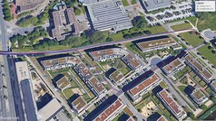 Prueba de conducción con GNSS: Ciudad